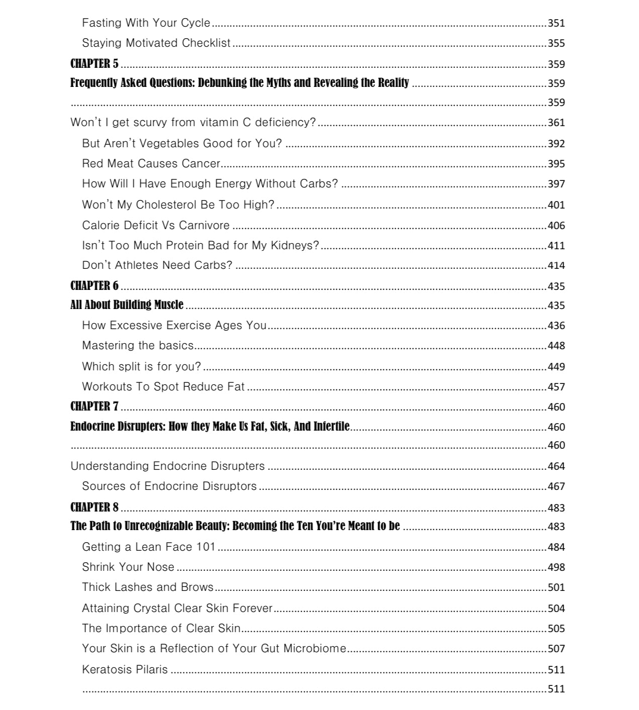 Duru Diet Audiobook
