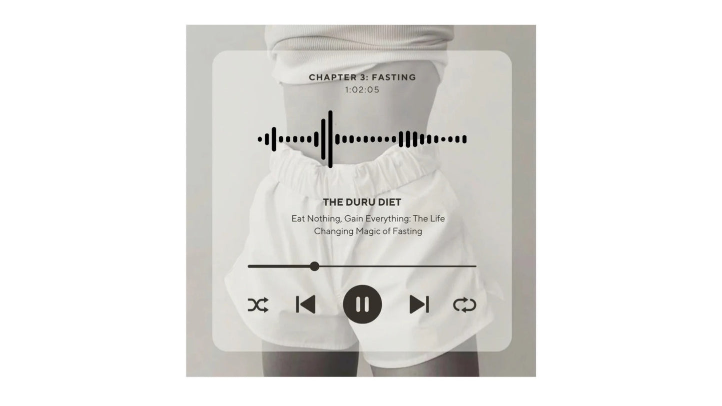 Duru Diet Audiobook