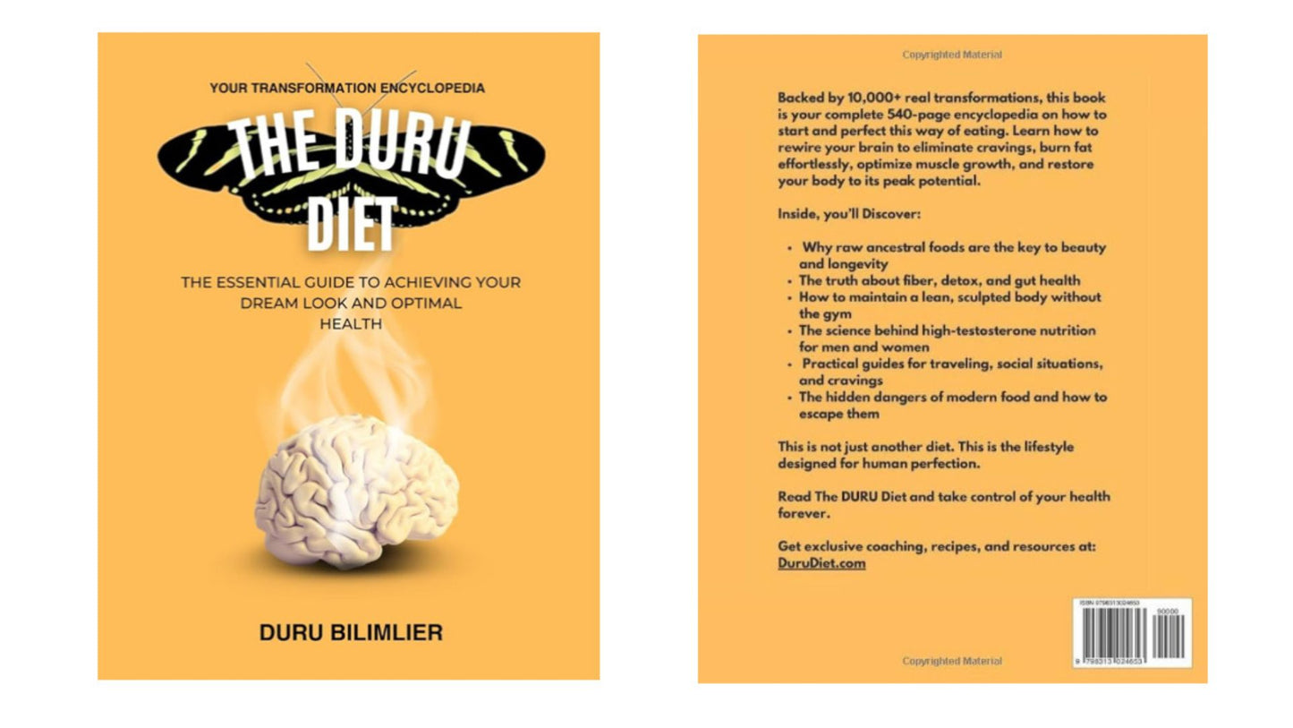 The Duru Diet E-Book