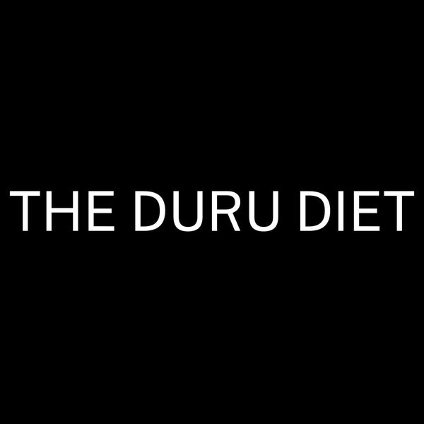 The duru diet logo