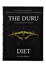 Load image into Gallery viewer, The Duru Diet